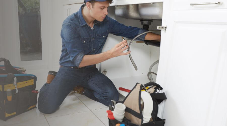 Professional emergency plumbing in Adell, WI